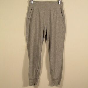 Old Navy Gray Lightweight Jogger Pants